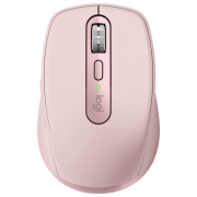 Mouse Logitech MX Anywhere 3 Rose Fără fir, 4000 dpi