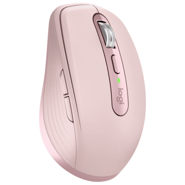Мышь Logitech MX Anywhere 3 Роза Беспроводные, 4000 dpi photo 2