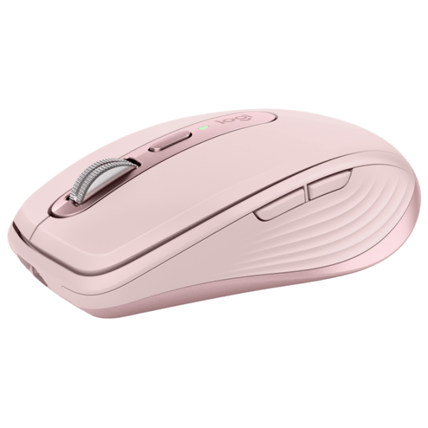 Мышь Logitech MX Anywhere 3 Роза Беспроводные, 4000 dpi photo 3