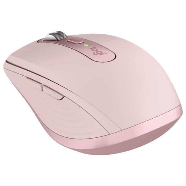 Мышь Logitech MX Anywhere 3 Роза Беспроводные, 4000 dpi photo 5