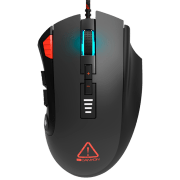Mouse Canyon Merkava GM-15 Black Cu fir / 12000 dpi
