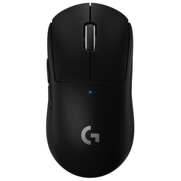 Mouse Logitech PRO X Superlight Black Fără fir / 25600 dpi photo 1