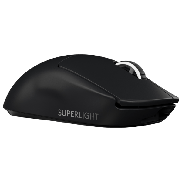 Mouse Logitech PRO X Superlight Black Fără fir / 25600 dpi photo 2