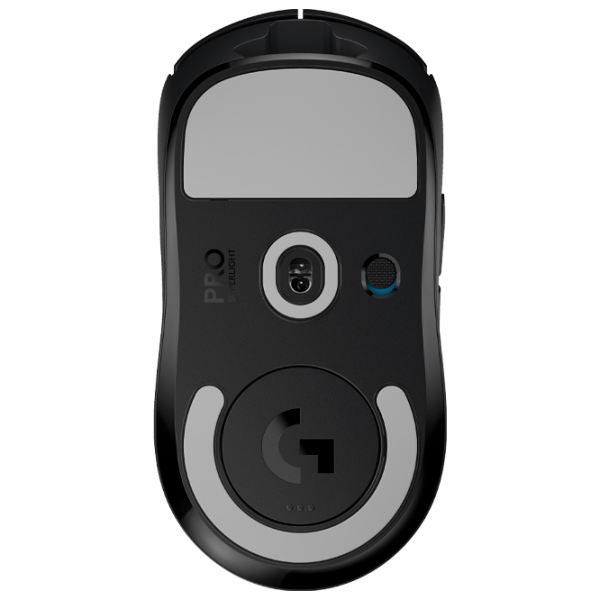 Mouse Logitech PRO X Superlight Black Fără fir / 25600 dpi photo 6