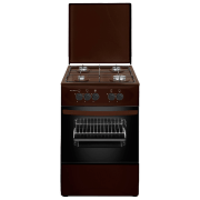 Плита Zanetti Z500 GBR Brown Тип плиты: Газовая, , Тип духовки: Газовая