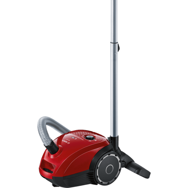 Aspirator Bosch BGN2A230 Red 600 W, Uscată, Sac/3.5 l photo 4