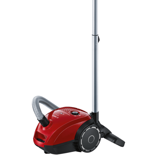 Aspirator Bosch BGN2A230 Red 600 W, Uscată, Sac/3.5 l photo 5