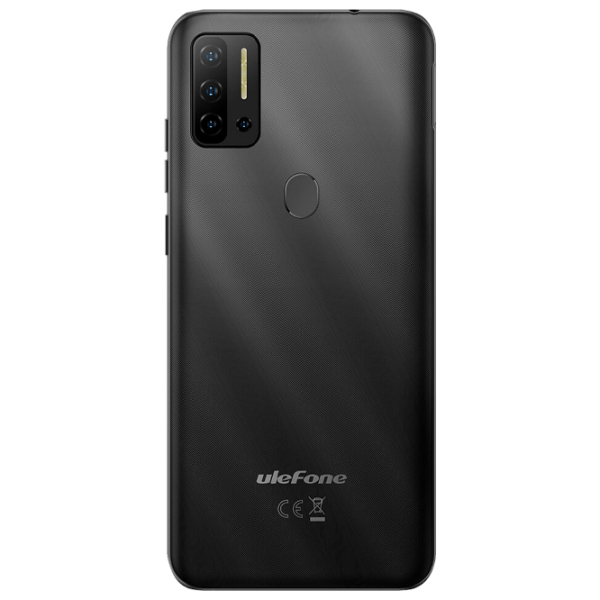 Ulefone Note 11P 128 GB Black 6.55" | 48 MP | 8 GB | Dual SIM photo 4