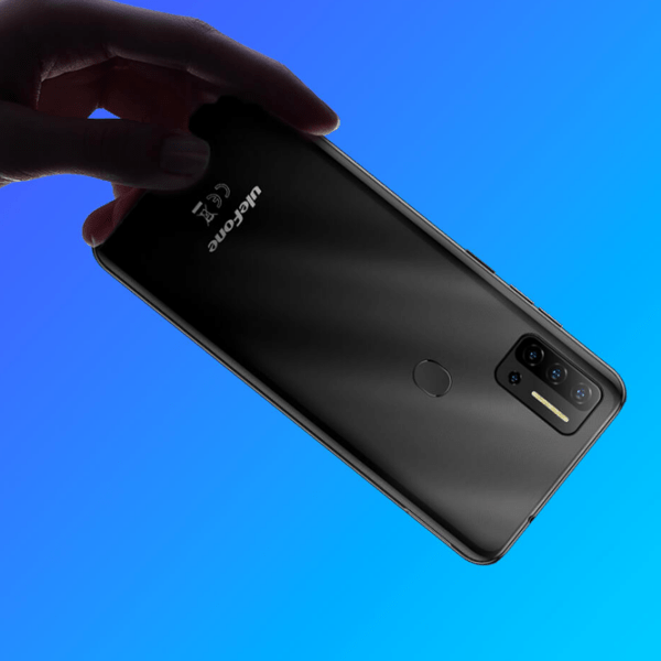Ulefone Note 11P 128 GB Black 6.55" | 48 MP | 8 GB | Dual SIM photo 6