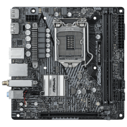 Материнская плата ASRock H510M-ITX/ AC Mini-ITX 