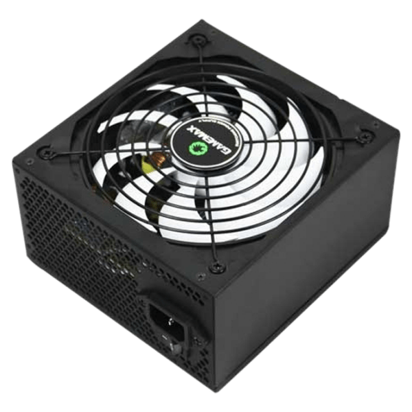 Блок питания ATX 12V 2.3 Gamemax GP-550 550 Вт Черный  photo 2