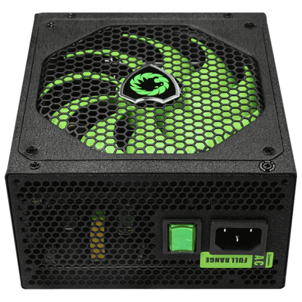 Блок питания ATX 12V 2.31 Gamemax GM-800 800 Вт Черный  photo 2