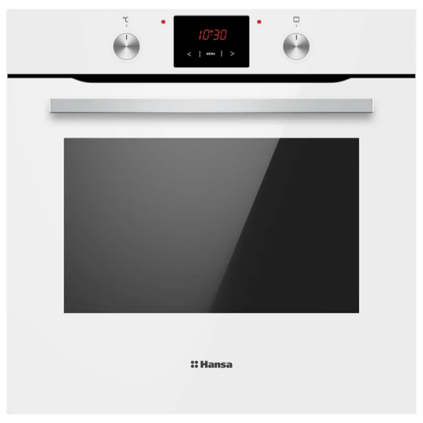 Cuptor încorporabil Hansa BOEW684001 White A, 77 l photo 1