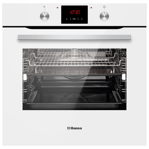 Cuptor încorporabil Hansa BOEW684001 White A, 77 l photo 2