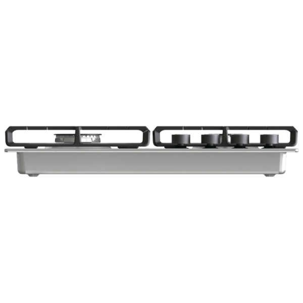 Газовая варочная панель Gorenje G 642 ABX Нержавеющая сталь Нержавеющая сталь, Решетка: Чугунная photo 4