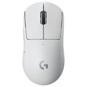 Mouse Logitech PRO X Superlight White Fără fir / 25600 dpi