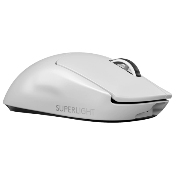 Мышь Logitech PRO X Superlight Белый Беспроводные / 25600 dpi photo 2