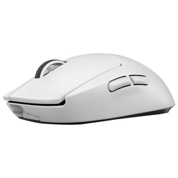 Мышь Logitech PRO X Superlight Белый Беспроводные / 25600 dpi photo 3