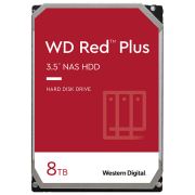 HDD Western Digital Red Plus 3.5'' 8 ТБ 