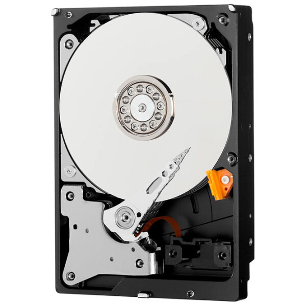 HDD Western Digital Red Plus 3.5'' 8 ТБ  photo 3