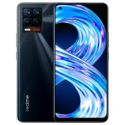 Realme 8 128 GB Punk Black 6.4" | 64 MP | 6 GB | Dual SIM
