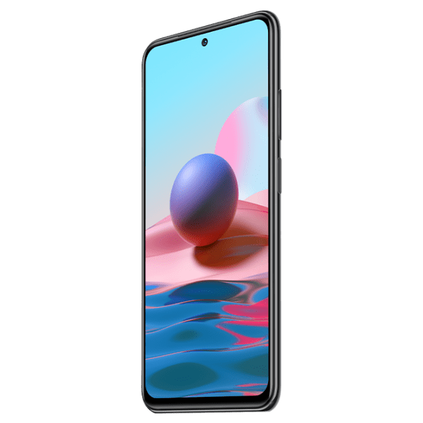 Xiaomi Redmi Note 10 128 ГБ Оникс Серый 6.43" | 48 Мп | 6 ГБ | Dual SIM photo 3