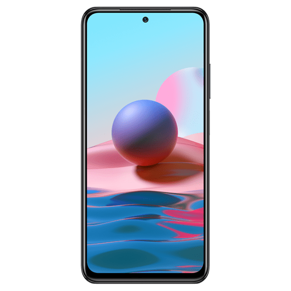 Xiaomi Redmi Note 10 128 ГБ Оникс Серый 6.43" | 48 Мп | 6 ГБ | Dual SIM photo 4