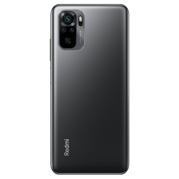 Xiaomi Redmi Note 10 128 ГБ Оникс Серый 6.43" | 48 Мп | 6 ГБ | Dual SIM photo 6