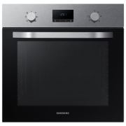 Духовой шкаф Samsung NV68R1310BS/WT Нержавеющая сталь A, 68 л