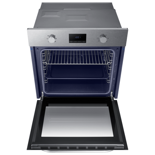 Духовой шкаф Samsung NV68R1310BS/WT Нержавеющая сталь A, 68 л photo 3