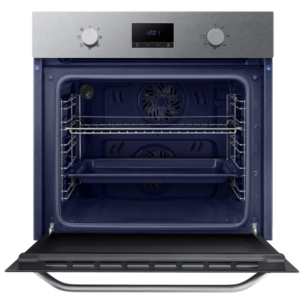 Духовой шкаф Samsung NV68R1310BS/WT Нержавеющая сталь A, 68 л photo 4