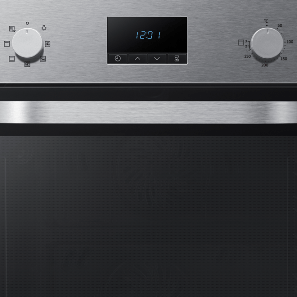 Духовой шкаф Samsung NV68R1310BS/WT Нержавеющая сталь A, 68 л photo 6