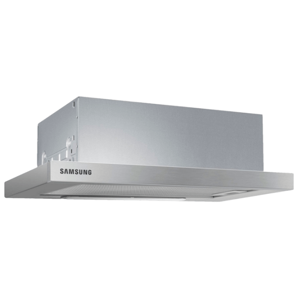 Вытяжка Samsung NK24M1030IS/UR Нержавеющая сталь 60 см, Рециркуляция, 392 м3/ч photo 2