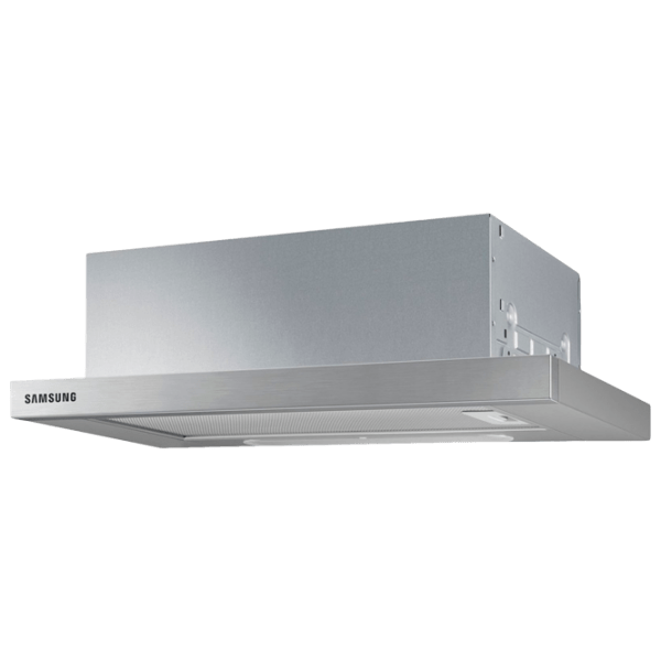 Вытяжка Samsung NK24M1030IS/UR Нержавеющая сталь 60 см, Рециркуляция, 392 м3/ч photo 3