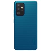 Чехол для смартфона Samsung Galaxy A52 (Frosted Shield) Peacock Синий Nillkin, PP,