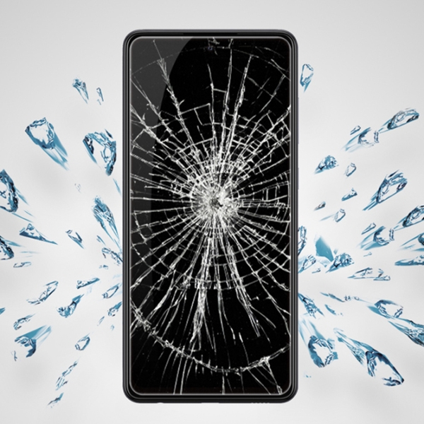 Sticlă de protecție pentru smartphone Samsung Galaxy A72/ M52 Nillkin, 2.5D photo 4
