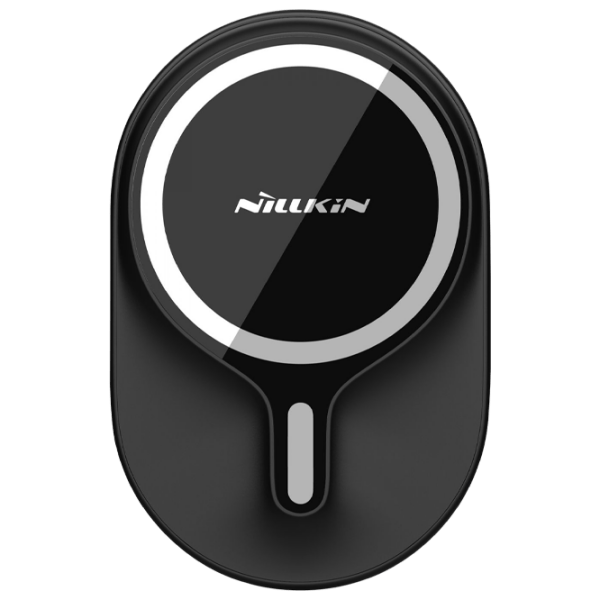 Încărcător auto Nillkin NKT08 (10 W) Black  / Black photo 1