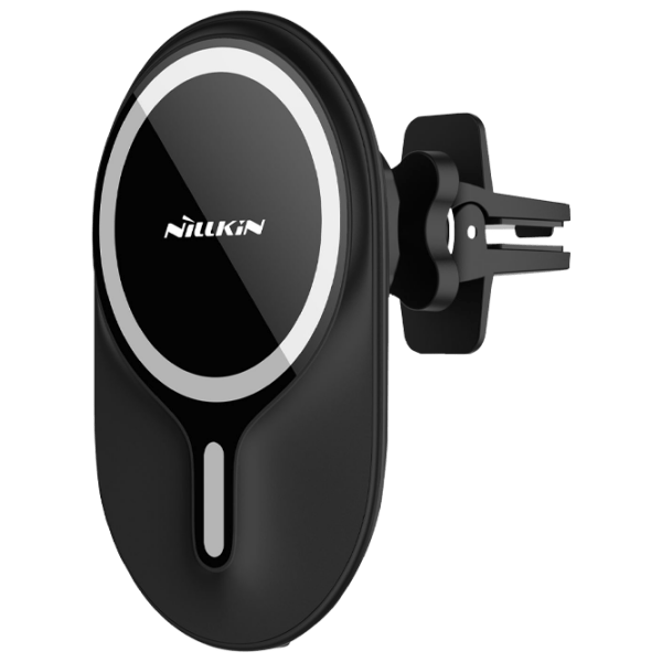 Încărcător auto Nillkin NKT08 (10 W) Black  / Black photo 2