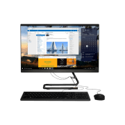 All-in-One PC Lenovo IdeaCentre 3 22IIL5 Black 21.5" Full HD IPS Core i3 8 GB 256 GB