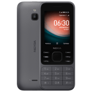 Nokia 6300 Черный 2.4 ", Dual SIM, 4G