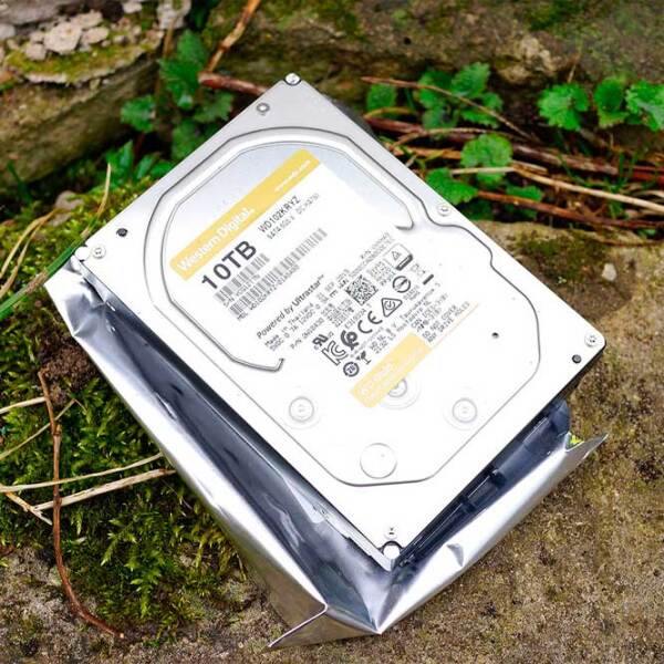 HDD Western Digital Gold Enterprise 3.5'' 10 TB  photo 5