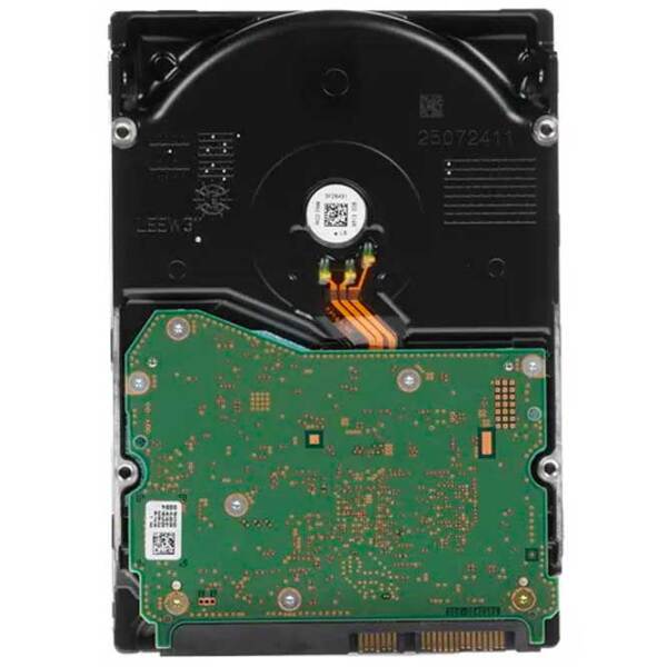 HDD Western Digital Gold Enterprise 3.5'' 14 ТБ  photo 5