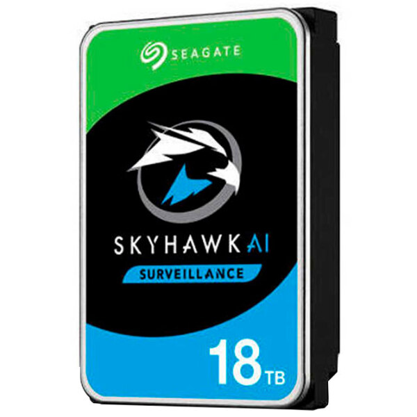 HDD Seagate SkyHawk Surveillance 3.5'' 18 TB  photo 2