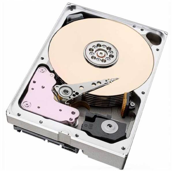 HDD Seagate SkyHawk Surveillance 3.5'' 18 TB  photo 5