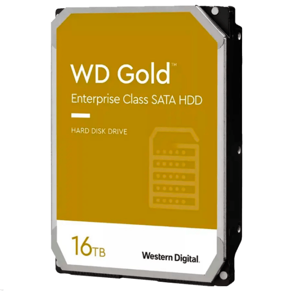 HDD Western Digital Gold Enterprise 3.5'' 16 TB  photo 1