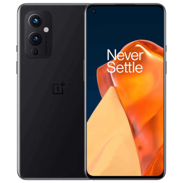 OnePlus 9 256 ГБ Astral Черный 6.55" | 48 Мп | 12 ГБ | Dual SIM photo 1