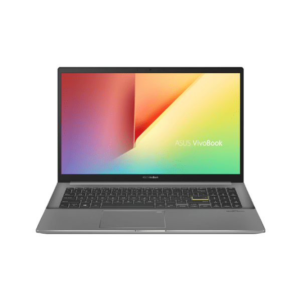 Ноутбук Asus VivoBook S15 S533EQ Черный 15.6" | 16 ГБ | 512 ГБ | Intel Core i7 1165G7 | VGA Дискретная photo 1