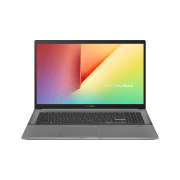 Ноутбук Asus VivoBook S15 S533EQ Черный 15.6" | 16 ГБ | 512 ГБ | Intel Core i7 1165G7 | VGA Дискретная