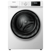 Mașină de spălat cu uscător Hisense WDQY9014EVJM White 9 kg, 1400 rpm, A