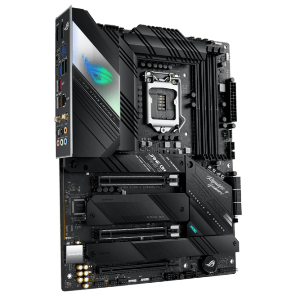 Материнская плата Asus ROG STRIX Z590-F GAMING WIFI ATX  photo 2